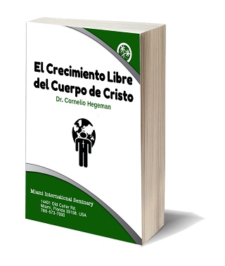 Libro del curso El Crecimiento Libre del Cuerpo de Cristo