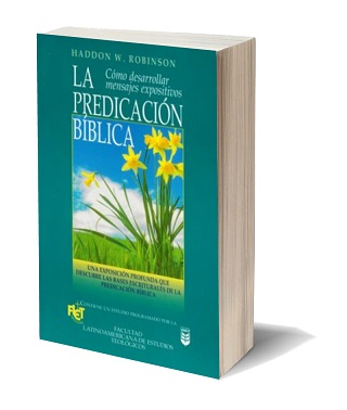 Libro del curso Predicación Expositiva