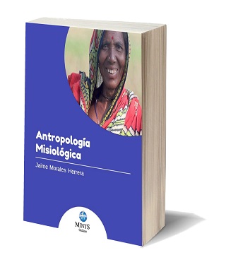 Libro del curso Antropología Cultural Misionera
